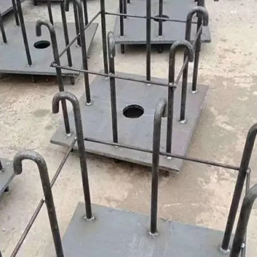 清远预埋件的生产工艺主要包括哪些步骤？