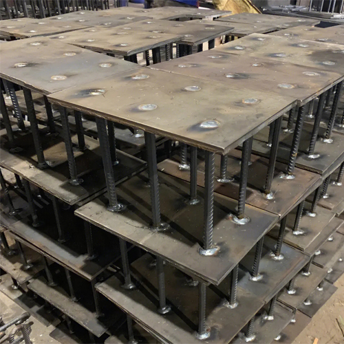 清远预埋件一般是根据图纸设计要求制作的