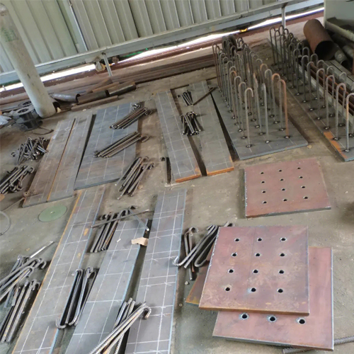 有哪些其他因素会影响清远预埋件位置的确定？