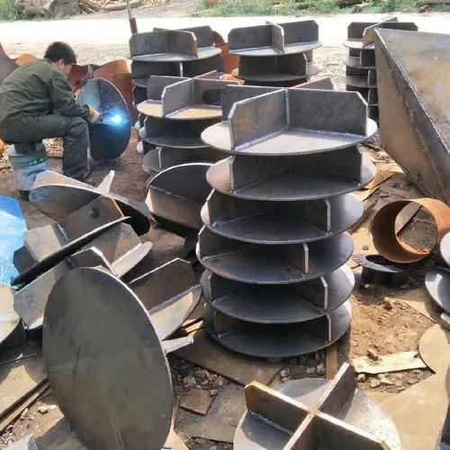 清远桩尖施工标准包括以下步骤