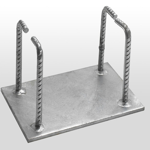 清远预埋件材质如何选择？