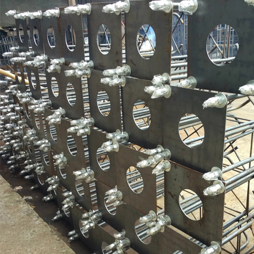 清远碳素钢预埋件具有哪些特点？