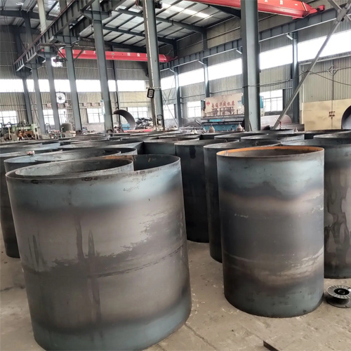 清远钢护筒的生产步骤主要包括哪些环节