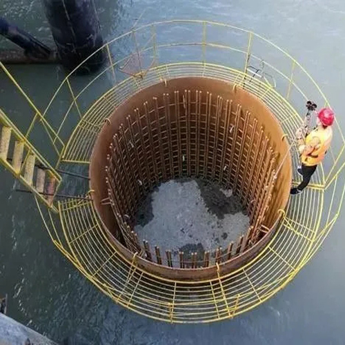 清远钢护筒厂家